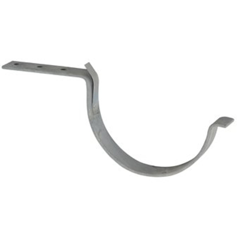 M37 support de gouttière 30x5 mm 90avec lèvre 1760556