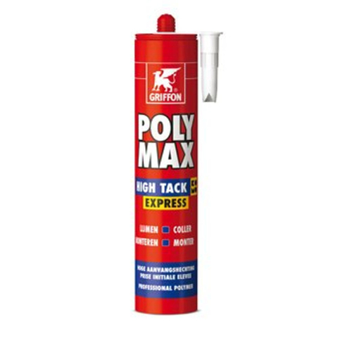 Griffon Polymax High Tack Express 310ml wit 1800174