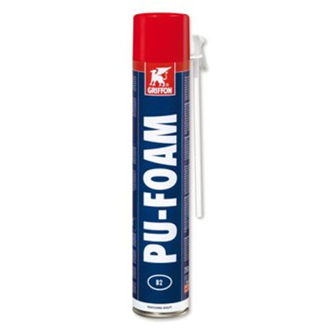 Griffon Pur foam bus à 750ml 1800239