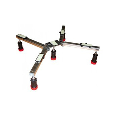 Ideal Standard jeu de pieds pour receveur de douche réglable 0180233