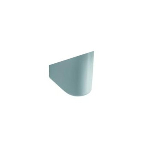 Ideal Standard Connect cache-siphon pour lavabo de fontaine 40 45 50 cm blanc 0180403