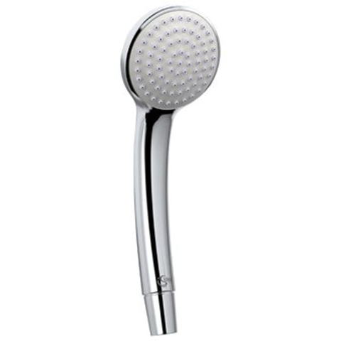 Ideal Standard Idealrain handdouche - 8cm - rond - 1 stand - chroom 0180681