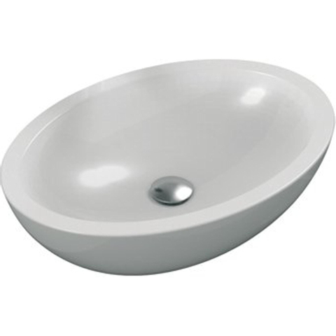 Ideal Standard Strada O lavabo à poser 60x42cm sans trop-plein blanc 0180769