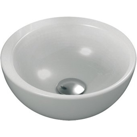 Ideal Standard Strada O opbouwwastafel 41cm zonder overloop wit 0180771