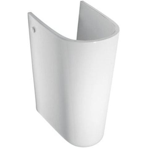 Ideal Standard Eurovit cache-siphon v lavabo angulaire blanc 0180868
