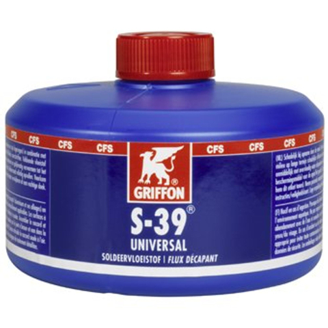 Griffon Soldeermiddel S39 universeel flacon à 320 ml 1830597