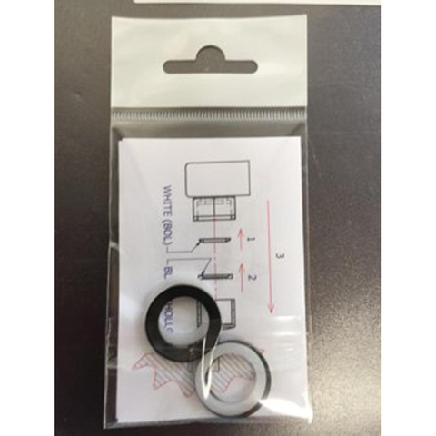 De beer flexringset voor s koppeling SW61878