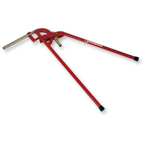 Rothenberger pince à plier 15 mm avec rouleau seconde choix OUT10687