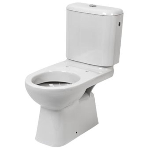 Jika Euroline réservoir duobloc blanc 0190001