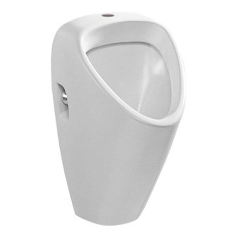 Jika Euroline urinoir avec arrivée d'eau par le haut blanc GA38717