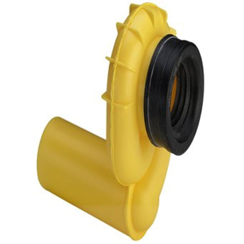 Duravit Urinoirsifon horizontaal - wit 0293253