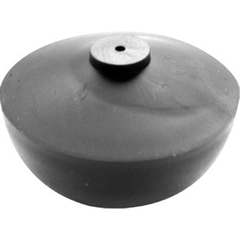 De Beer rubber bal nr. 4 5 7 9 11 0202894