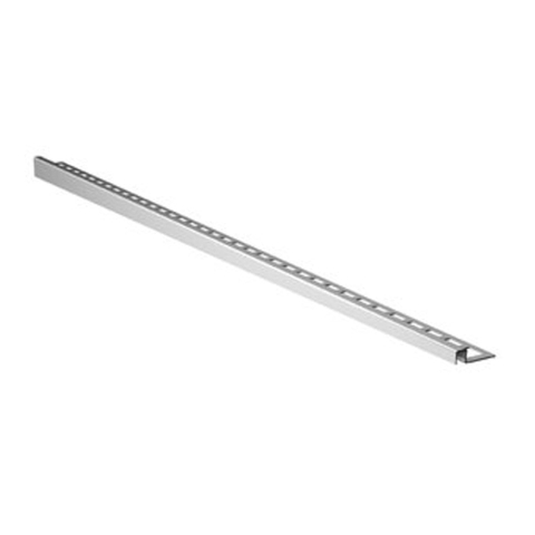 Aco Showerstep droite 99cm pente h 12 5 inox brossé GA17609