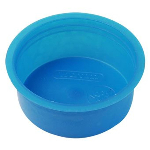 Wavin PE speciedeksel 40mm 2101408