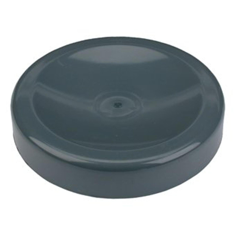 Wavin PVC afsluitkap voor buis 80mm 2102056