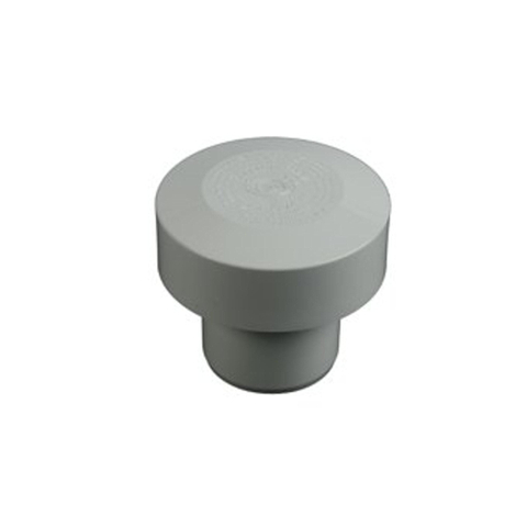 Wavin PVC beluchter 75mm 2113450