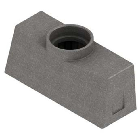Burgerhout HB-Plus boîte de répartition d'air partie supérieure SW391606