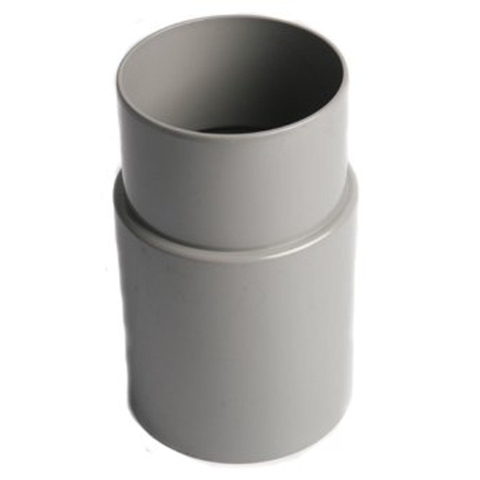 Wavin HWA verlengde mof mof/vse 70mm 2130225