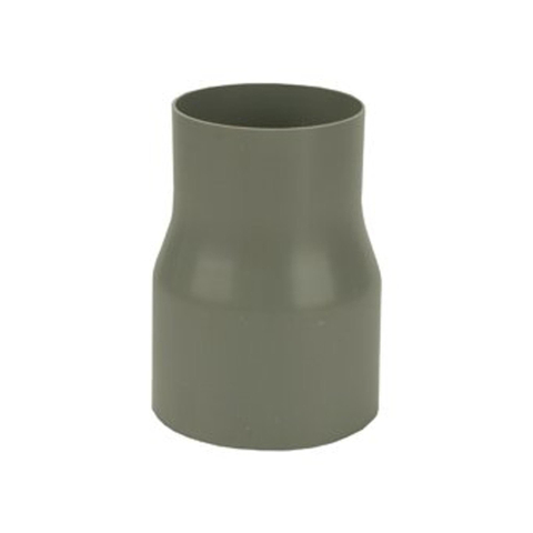 Wavin réducteur hwa gris 80x70mm 2130386