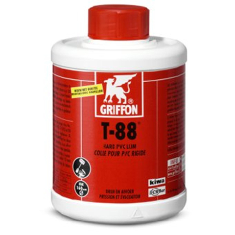 Griffon PVC lijm T88 Kiwa Komo pot à 1000 ml 2150670