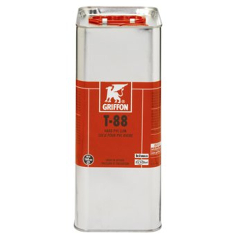 Griffon PVC lijm T88 Kiwa Komo blik à 5000 ml 2150689