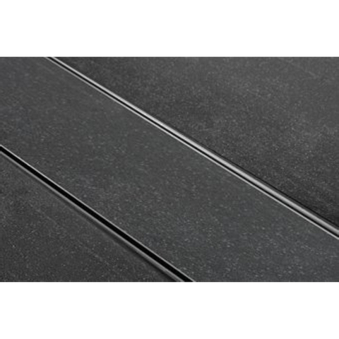 Easy Drain Multi tegelrooster RVS voor douchegoot 8x100cm TWEEDEKANS OUT12501