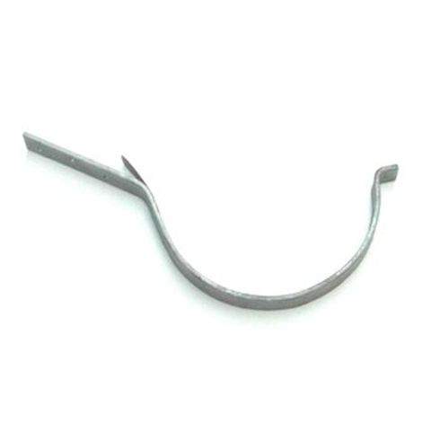 Rheinzink M30 dakgootbeugel 25x5mm gegalvaniseerd 45° met lip/klang 2420288