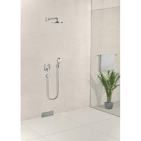 Hansgrohe Crometta s 240 - 1jet - hoofddouche 24cm - hoogglans chroom SW73203