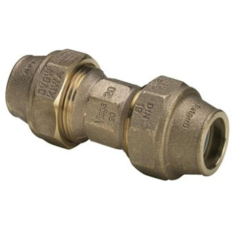 Viega Maxiplex Koppeling tileenxtileen 32x32 mm 2920743