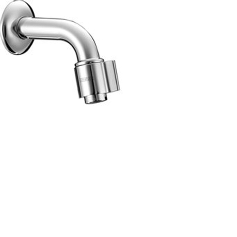Hansa Hansanova robinet de puisage saillie 106mm 1/2 chrome 0300594