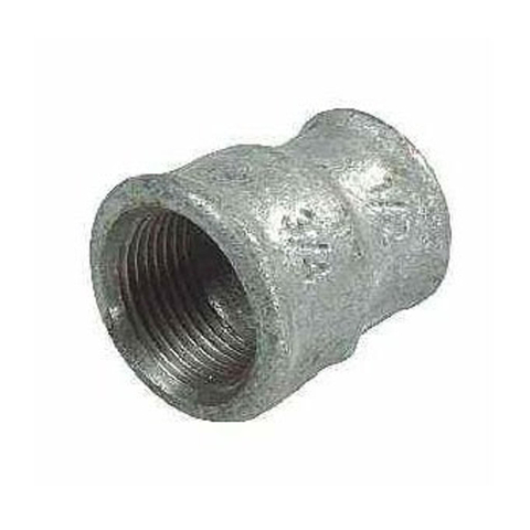 Nefit ind nr240 pièce ronde courant avec 2 x filetage femelle 1 1/4 x1 galvanisé 3113485