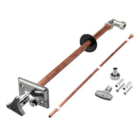 Bonfix vorstbestendige gevelkraan 1/2 3404380