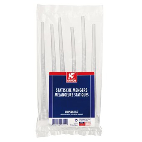 Griffon Statische menger tbv Uniplug 6 stuks 3404399