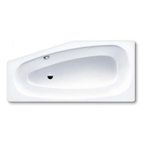 Kaldewei Mini Star baignoire acier émaillé 157x70 47.5x43 droite sans poignées blanc 0340575