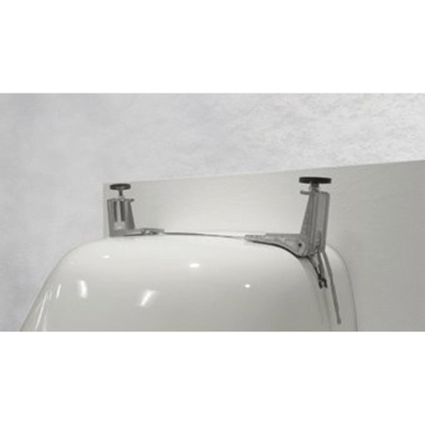 Bette pieds de baignoire par set Seat baignoire avec siège 0340969