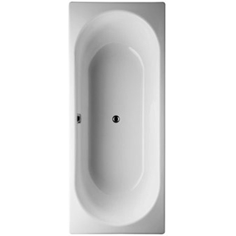 Bette Starlet bad plaatstaal rechthoekig 165x70x42cm wit 0371976