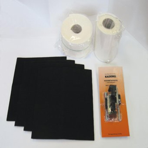 Kaldewei geluidsisolatieset voor douchebak 0341416