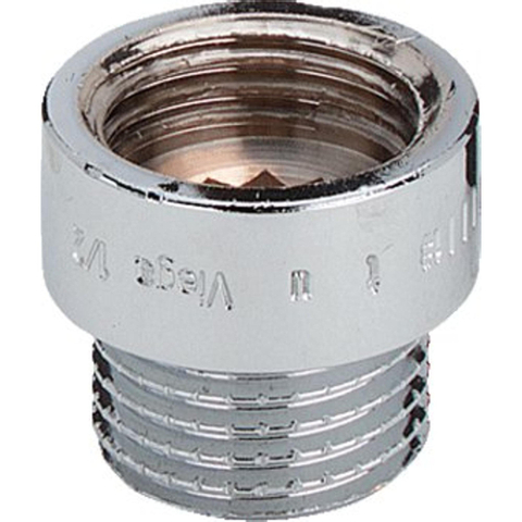 Viega extension chromée 3/8x15 mm 3420345
