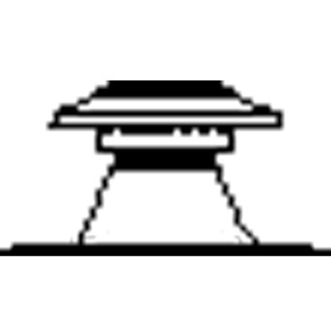 Burgerhout bouchon en aluminium libre 110 125 mm 1403213