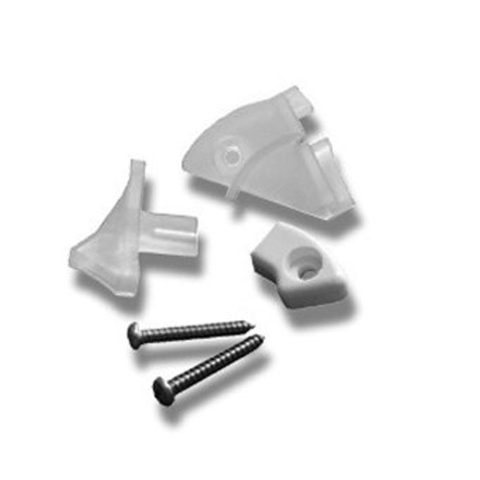 Novellini Giada eindkapjes set rechts v 1B 2G G en F 0360294