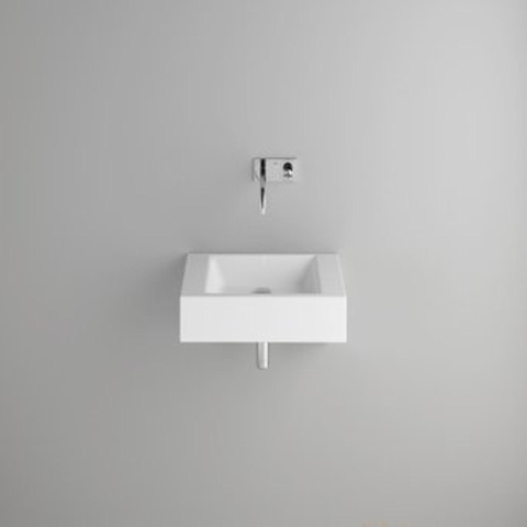 Bette Aqua lavabo 140x49.5cm avec 2 robinets sans trop-plein blanc 0371974