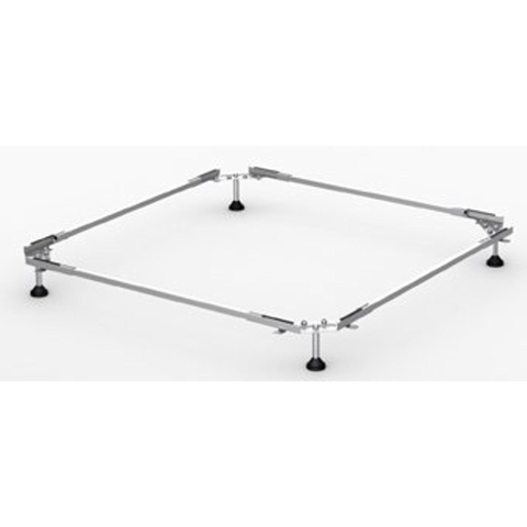 Bette système de pieds pour receveur de douche 120x90cm GA55649