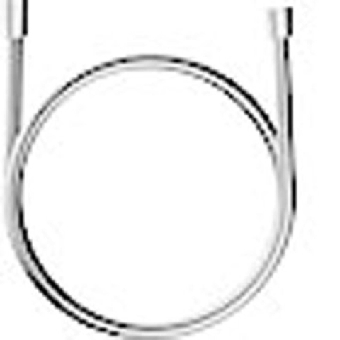 Hansa Hansaviva flexible de douche 1/2 x200cm chrome 0394671