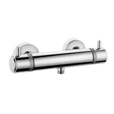 Kludi Bozz thermostat de douche avec liens chrome 0401605