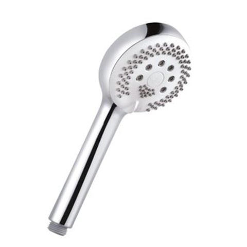Kludi Logo douchette - 9.6cm - rond - 3 jets - chromé 0413169