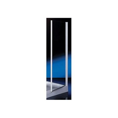 Plieger Royal draaideur 6mm glas 90x185cm chroom 4283030