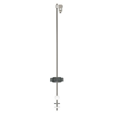 Grohe Universele Verlengde Wastestang - 36cm - inclusief kogel - chroom GA70656