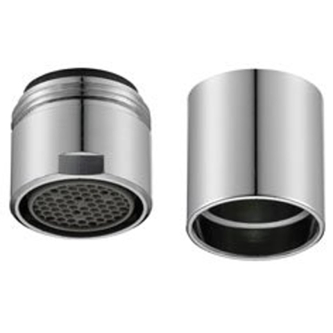 Neoperl régulateur de jet M16/M18. pour robinet design chrome 4320304