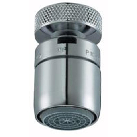 Neoperl Light régulateur de jet M22/M24. avec rotule chrome 4320341