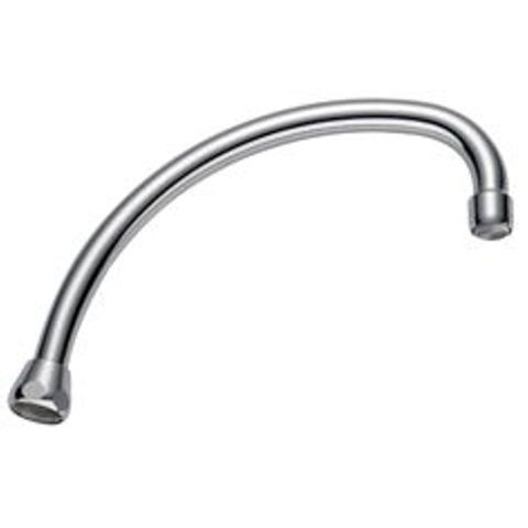 Neoperl bec de robinet forme J 3/4 . 200mm chrome 4320343